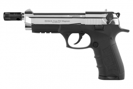 Ekol Firat P92 Magnum 9mm PAK chrom