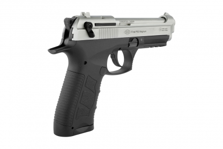EKOL Firat P92 Magnum 9mm P.A.K. – vernickelt