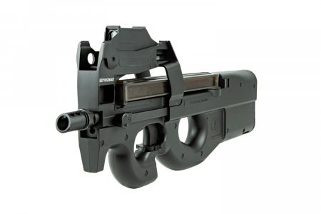 FN P90 Standard S-AEG 6 mm BB – Schwarz