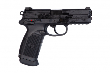 FNX-45 Civilian Airsoft Pistole Gas Blowback 6 mm BB – Schwarz