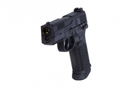 FNX-45 Civilian Airsoft Pistole Gas Blowback 6 mm BB – Schwarz