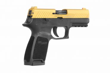 Sig Sauer P320 compact 9mm P.A.K. -Gold