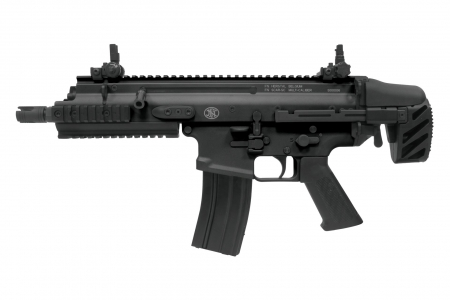 FN SCAR SC S-AEG Schwarz