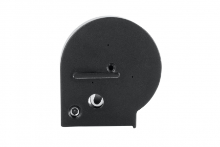 airmaX® M22 Trommelmagazin 12 Schuss 4,5 mm (.177) – Druckluft Pressluft | PCP – Ansicht 3