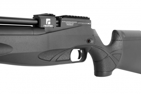 Reximex Daystar 4,5 mm PCP Luftgewehr – Kunststoffschaft (F-Version)