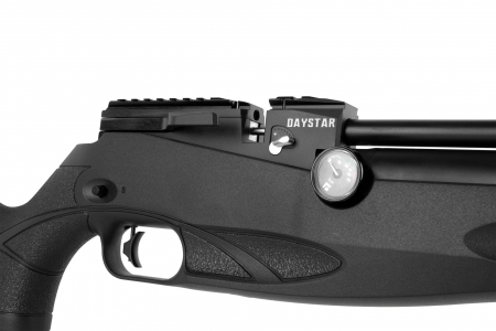 Reximex Daystar 4,5 mm PCP Luftgewehr – Kunststoffschaft (F-Version)