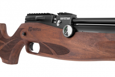Reximex Daystar Walnuss 4,5 mm PCP Luftgewehr