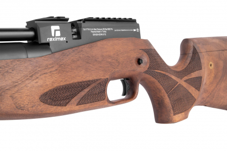 Reximex Daystar Walnuss 4,5 mm PCP Luftgewehr