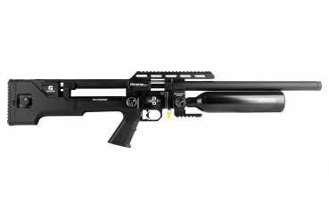 Reximex Throne Gen2 PCP Pressluftgewehr - Königliche Präzision im Kaliber 4,5 mm  inkl. Koffer