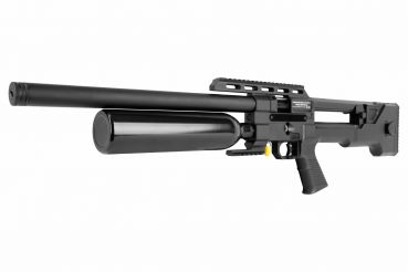 Reximex Throne Gen2 PCP Pressluftgewehr - Königliche Präzision im Kaliber 4,5 mm  inkl. Koffer