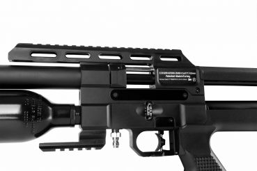 Reximex Throne Gen2 PCP Pressluftgewehr - Königliche Präzision im Kaliber 4,5 mm  inkl. Koffer