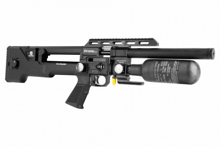 Reximex Throne Gen2 Compact 4,5 mm PCP Luftgewehr – Ansicht 4