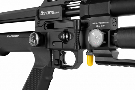 Reximex Throne Gen2 Compact 4,5 mm PCP Luftgewehr