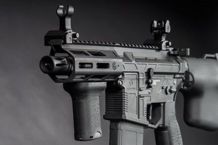 Evolution Ghost XS EMR AX S-AEG Schwarz