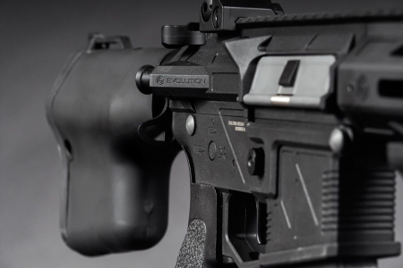 Evolution Ghost XS EMR AX S-AEG Schwarz