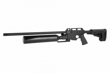 Reximex Force 2 Schwarz 4,5 mm PCP Luftgewehr