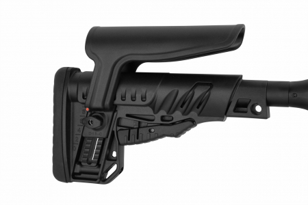Reximex Force 2 Schwarz 4,5 mm PCP Luftgewehr