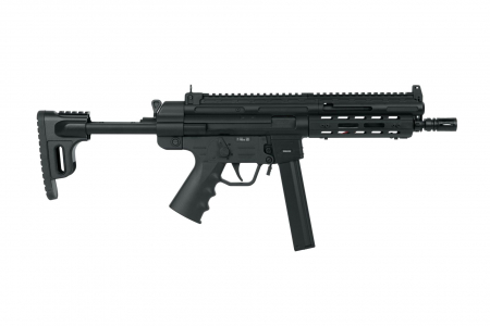 GSG-9 Rifle Schwarz 6mm S-AEG