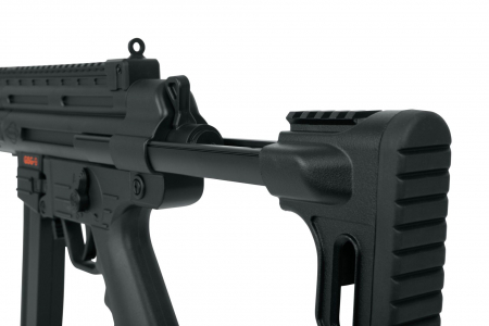 GSG-9 Rifle Schwarz 6mm S-AEG