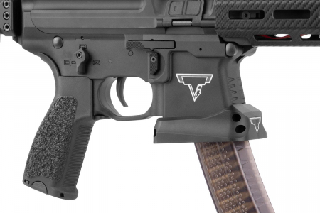 Custom Sig Sauer ProForce MPX JW TTI Carbon S-AEG Schwarz