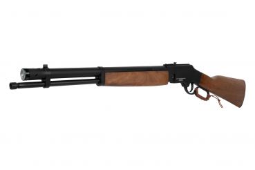 Reximex Lieva 4,5 mm – PCP-Druckluftgewehr mit Unterhebel-Nachladesystem