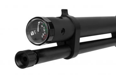 Reximex Lieva 4,5 mm – PCP-Druckluftgewehr mit Unterhebel-Nachladesystem