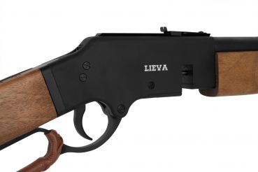 Reximex Lieva 4,5 mm – PCP-Druckluftgewehr mit Unterhebel-Nachladesystem