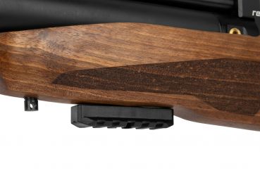 Reximex Tormenta W Lite 4,5 mm – Leichtes PCP-Luftgewehr mit Walnussholzschaft