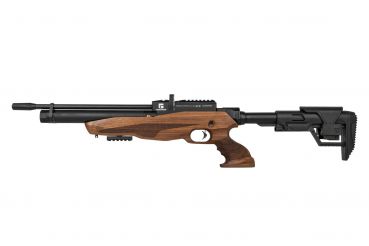 Reximex Tormenta W Lite 4,5 mm – Leichtes PCP-Luftgewehr mit Walnussholzschaft