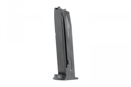 PT92 Airsoft Federdruckpistole 6 mm BB – unter 0,5 J – Silber