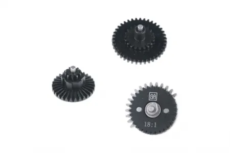 CNC 18:1 Steel Gear Set