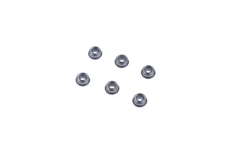 Set of 6 7mm Ball Bearings