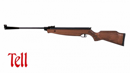 TELL Modell 300 Luftgewehr 4,5 mm F