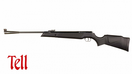 TELL Modell 400 Composite Luftgewehr 4,5 mm F