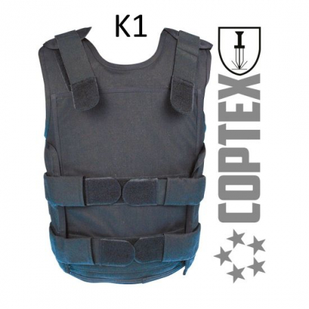 Coptex Stichhemmende Tactical Unterziehweste I L-XL
