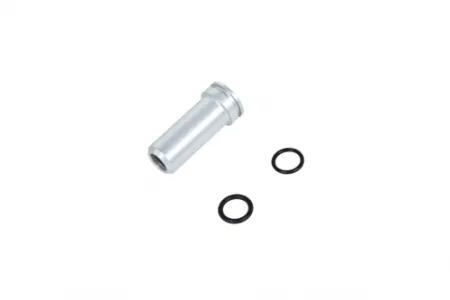 Aluminum ERGAL Nozzle for P90 Type Airsoft Guns (SP90E)