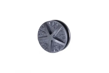 Aluminum CNC Hop Up knob for STORM PC1 replicas Grey