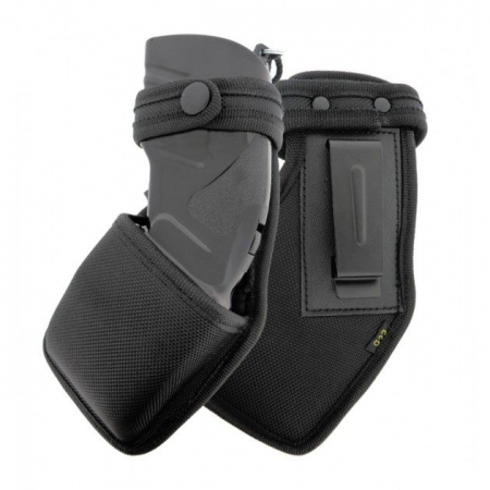 ESP Etui aus Nylon mit Gürtelclip für Power Max Elektroschocker (500.000 Volt)