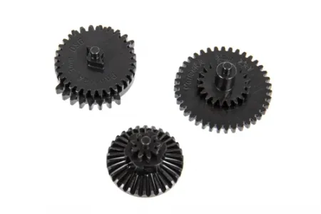 CNC V2/V3 DSG Retro Arms Steel Gear Set PandoRA