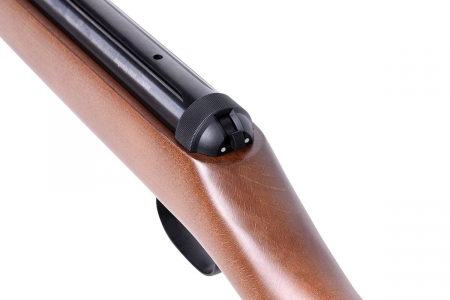 DIANA two-forty Holz Luftgewehr 4,5 mm Diabolo – Federdruck Knicklauf 7,5 J – Ansicht 2