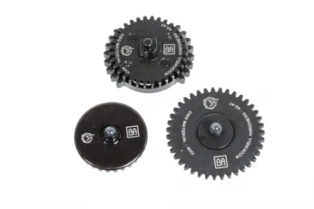 Specna Arms Oblivion 9:1 (DSG) precision gear set with improved timing