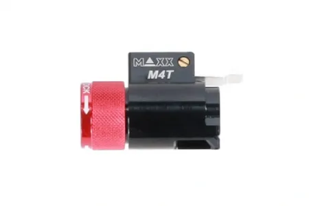 Aluminium Hop-up chamber M4T One Maxx Model for TM MWS M4 GBBR replicas