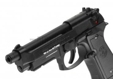 GPM92 MS Metal Version GBB - Black | G&G