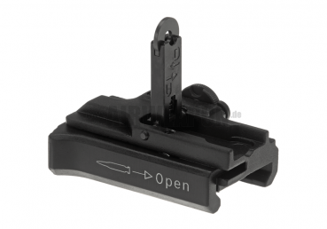 HK Folding Rear Sight VFC