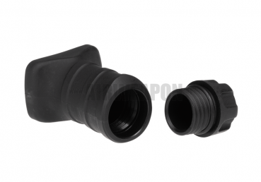 Short Vertical Grip for Keymod FMA