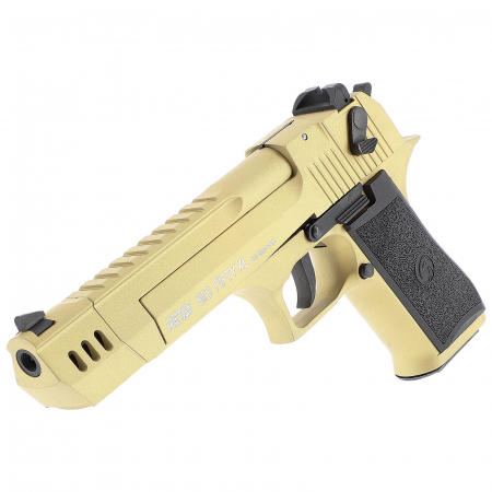 RETAY Big Fifty Schreckschusspistole 9 mm P.A.K. XL – Gold