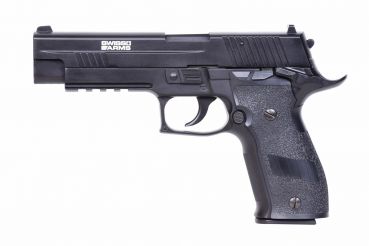 Swiss Arms Navy Pistol XXL - Airsoft Co2