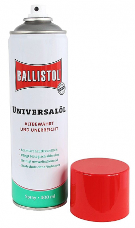 Ballistol Dosentresor 400 ml – Bild 2