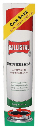 Ballistol Dosentresor 400 ml – Bild 3