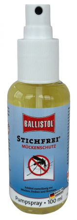 BALLISTOL STICHFREI PUMPSPRAY 100ml